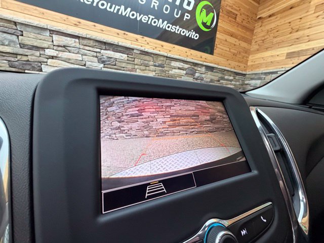 Used 2022 Chevrolet Equinox LT AWD/4WD image 23