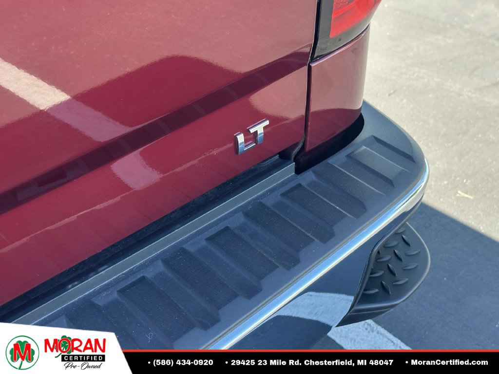 Used 2016 Chevrolet Silverado 1500 LT w/ All Star Edition AWD/4WD image 10