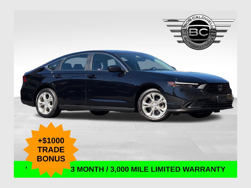Used 2023 Honda Accord LX