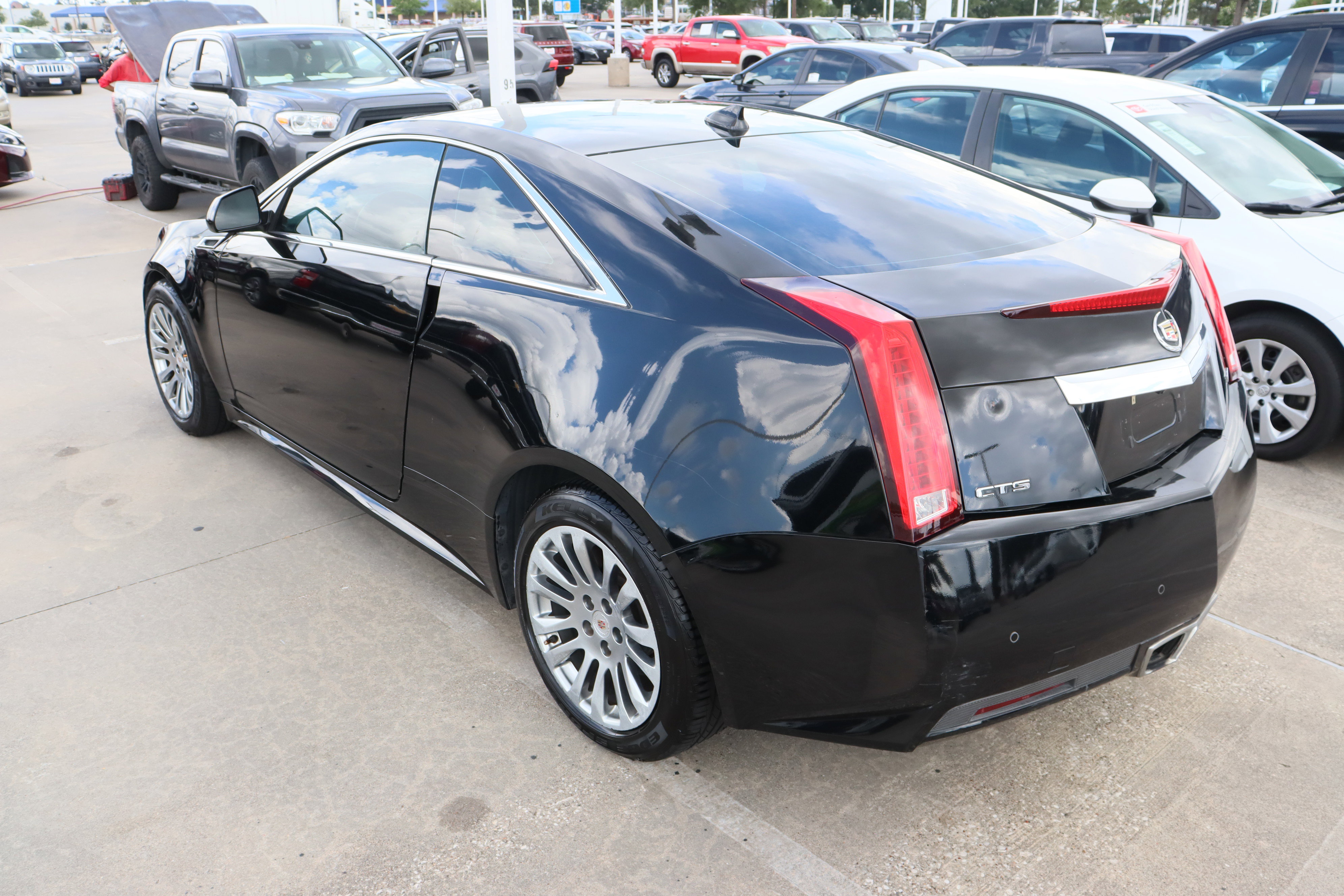 Used 2014 Cadillac CTS Performance RWD image 7