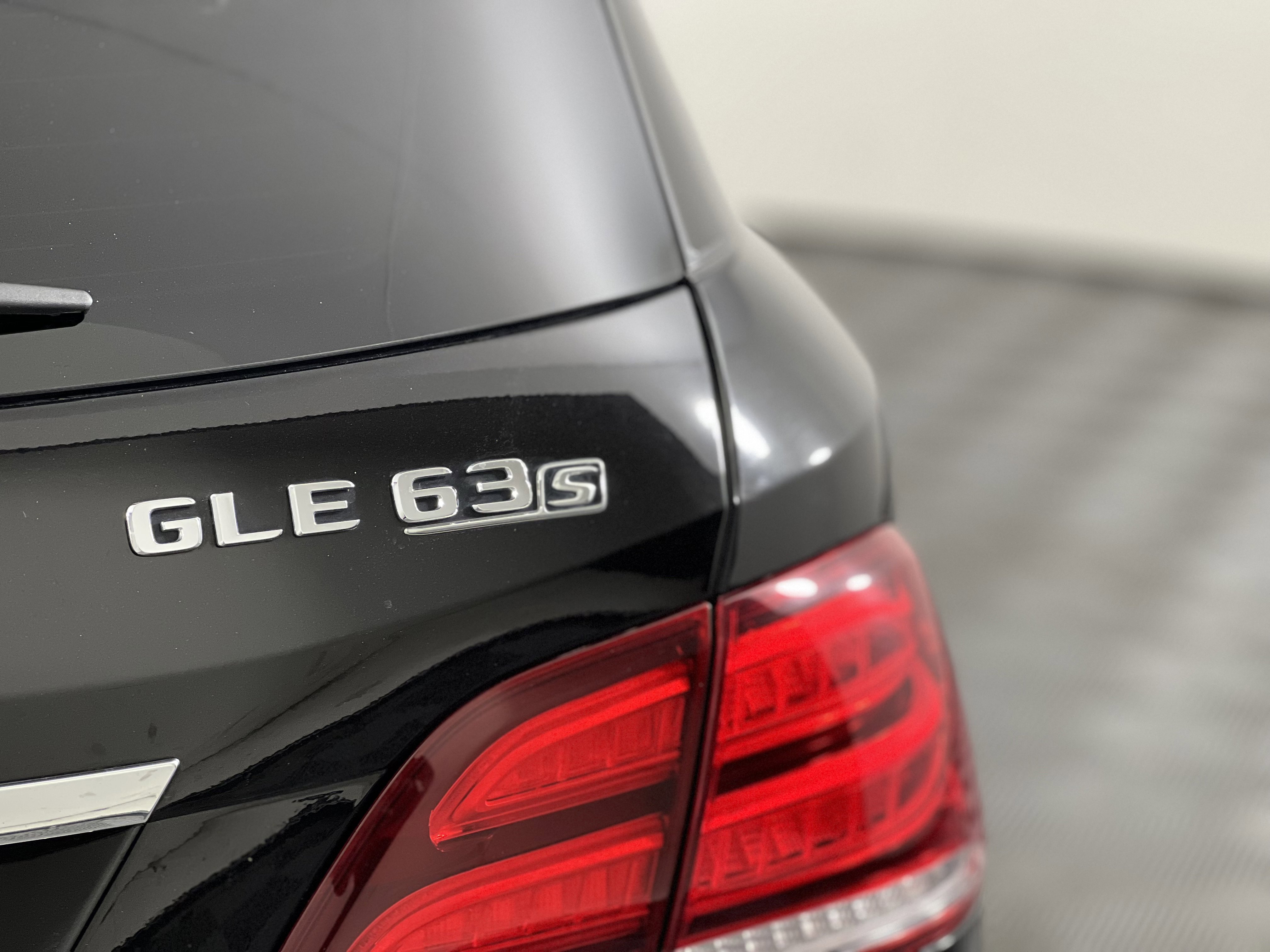 Used 2017 Mercedes-Benz GLE 63 AMG S image 10