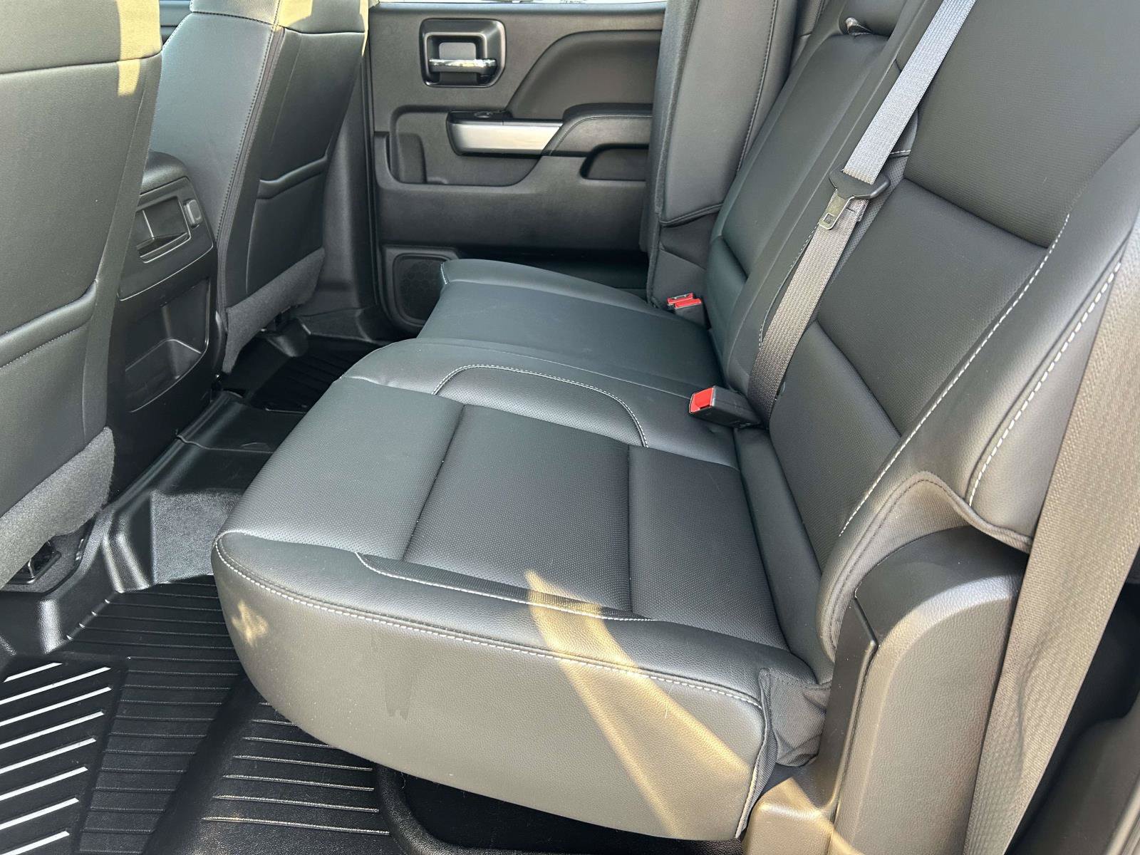 Used 2019 Chevrolet Silverado 2500 LTZ w/ Duramax Plus Package AWD/4WD image 14