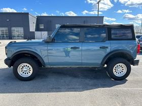 Used 2022 Ford Bronco 4-Door image 8