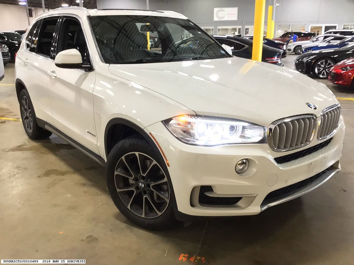 Used 2018 BMW X5 sDrive35i RWD image 4