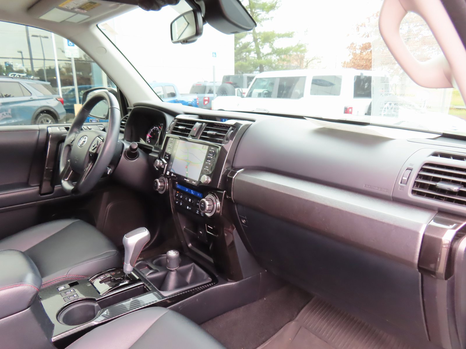 Used 2021 Toyota 4Runner TRD Pro image 21