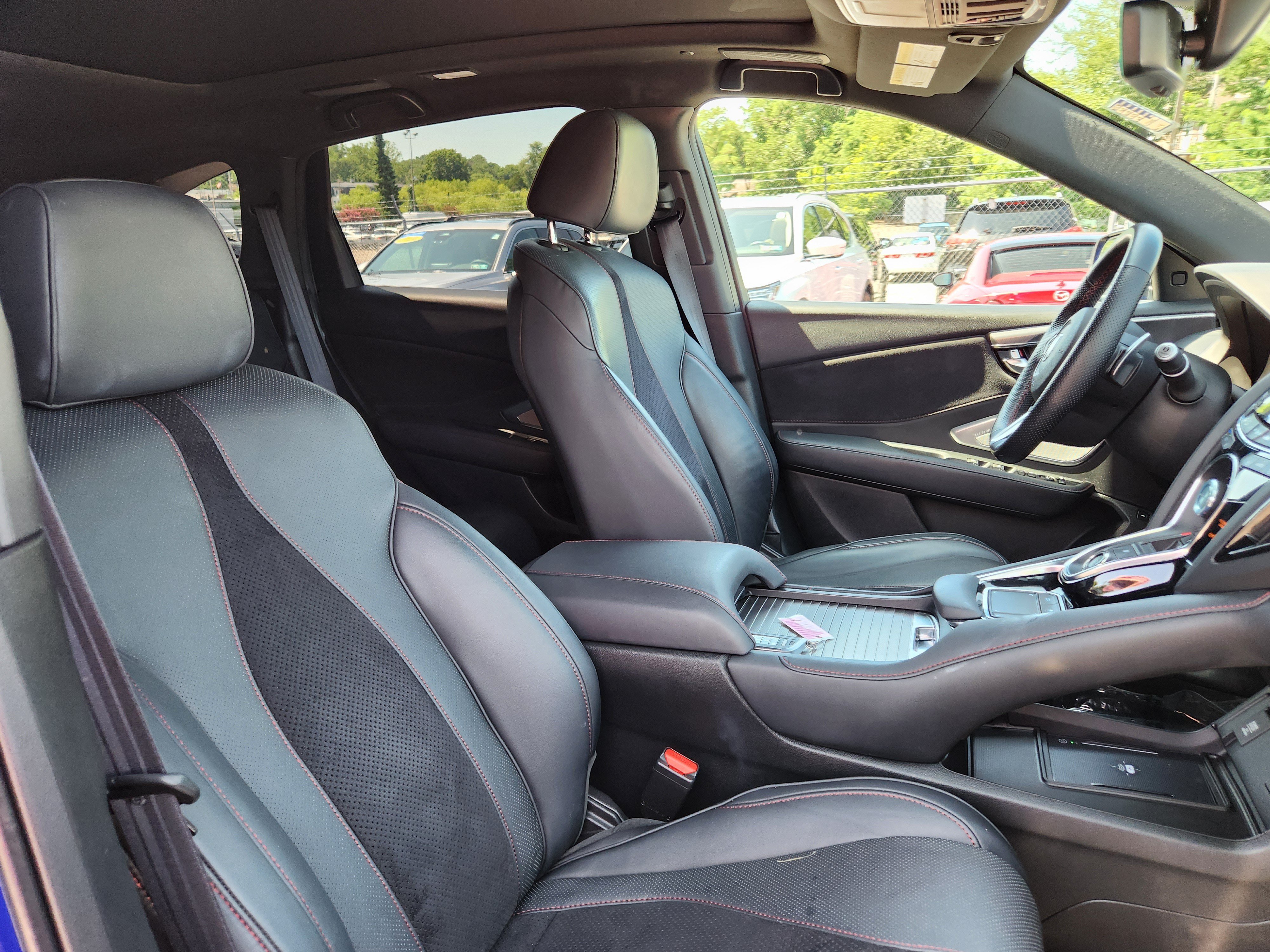 Certified 2024 Acura RDX A-Spec AWD/4WD image 16