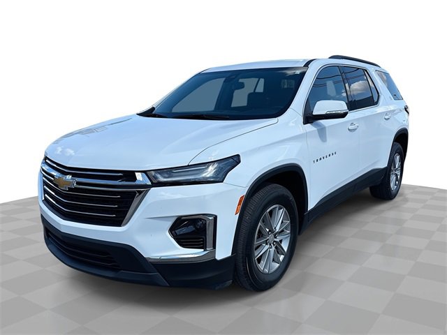 Used 2023 Chevrolet Traverse LT w/ LPO, Floor Liner Package