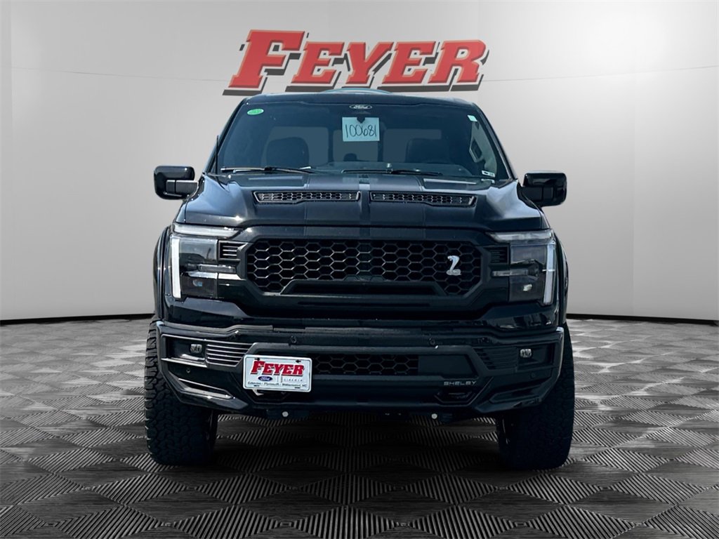 New 2025 Ford F150 Lariat w/ Equipment Group 502A High image 8