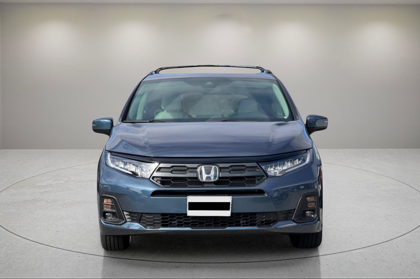 New 2027 Honda Odyssey EX-L image 8