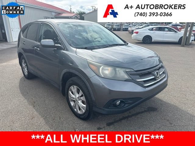 Used 2014 Honda CR-V EX