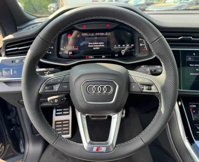 New 2026 Audi SQ8 Premium Plus AWD/4WD image 15
