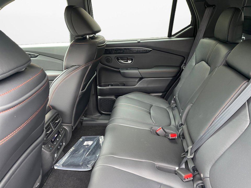 New 2026 Honda Passport TrailSport Elite image 13