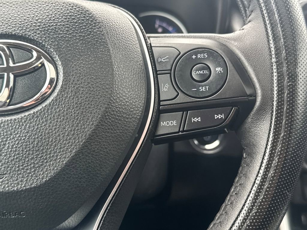 Used 2024 Toyota RAV4 XLE w/ Convenience Package image 23