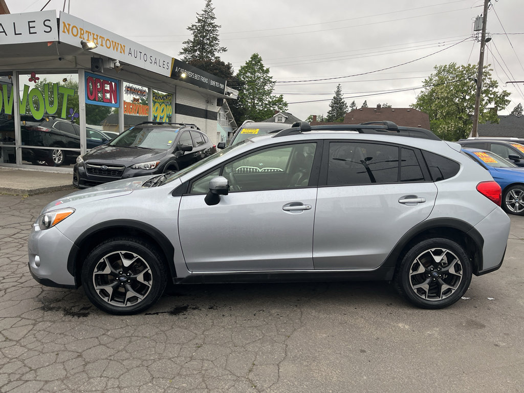 Used 2015 Subaru Crosstrek 2.0i Limited AWD/4WD image 3