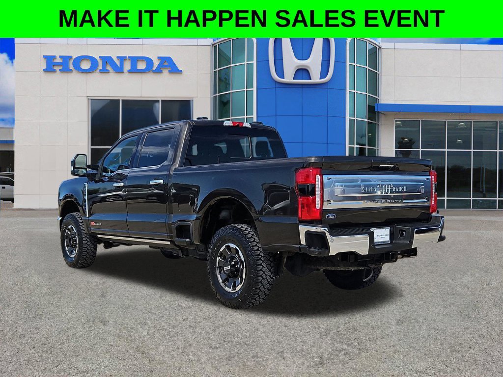 Used 2024 Ford F250 King Ranch w/ Tremor Off-Road Package AWD/4WD image 5
