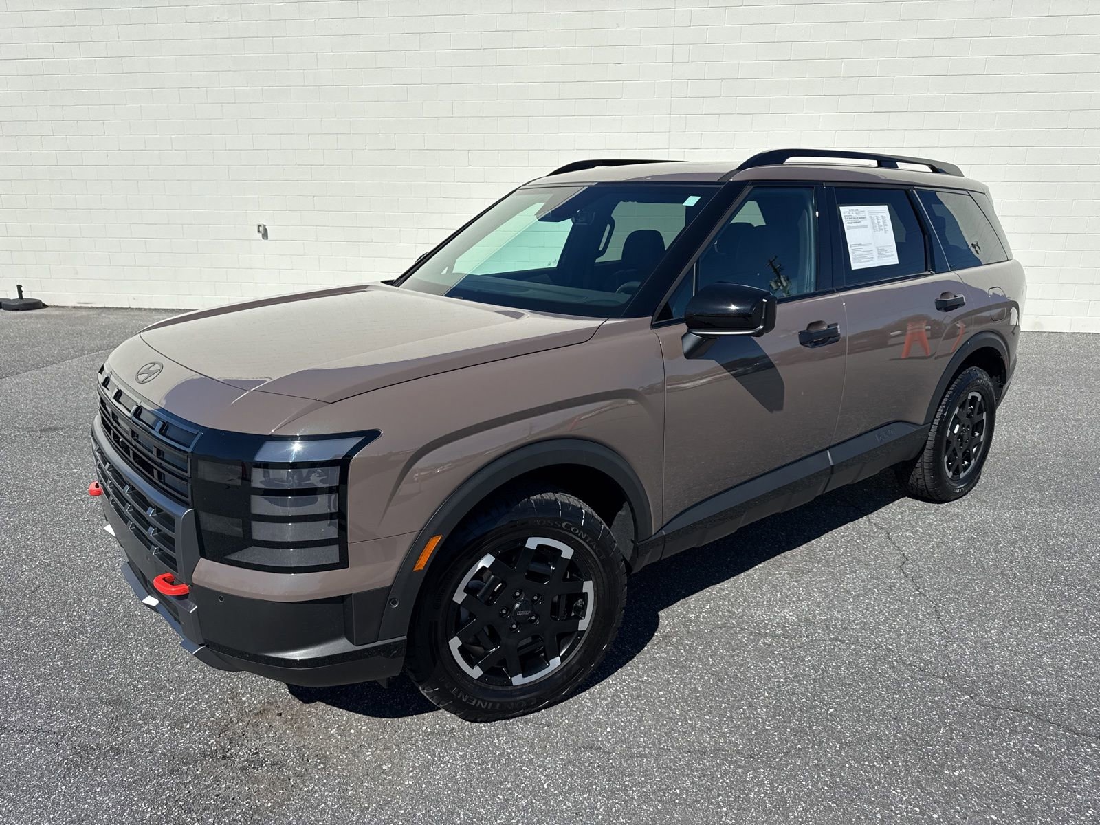 Certified 2026 Hyundai Palisade XRT Pro