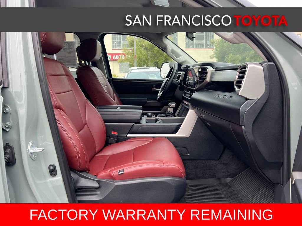 Used 2024 Toyota Tundra SR5 AWD/4WD image 19