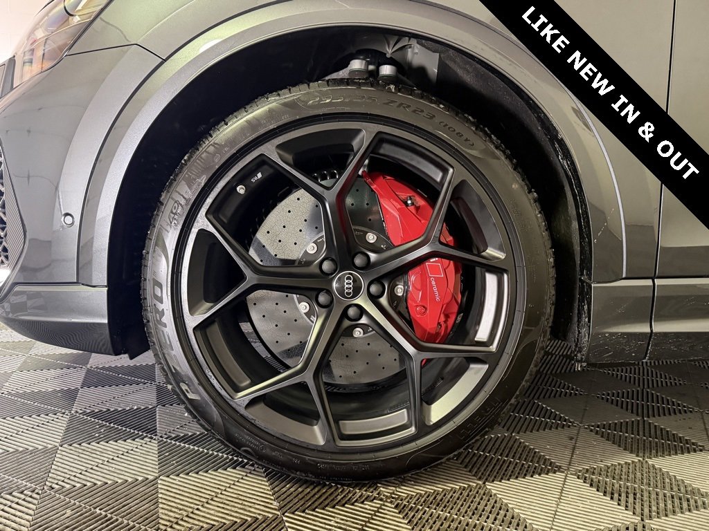 Used 2025 Audi RS Q8 performance image 10