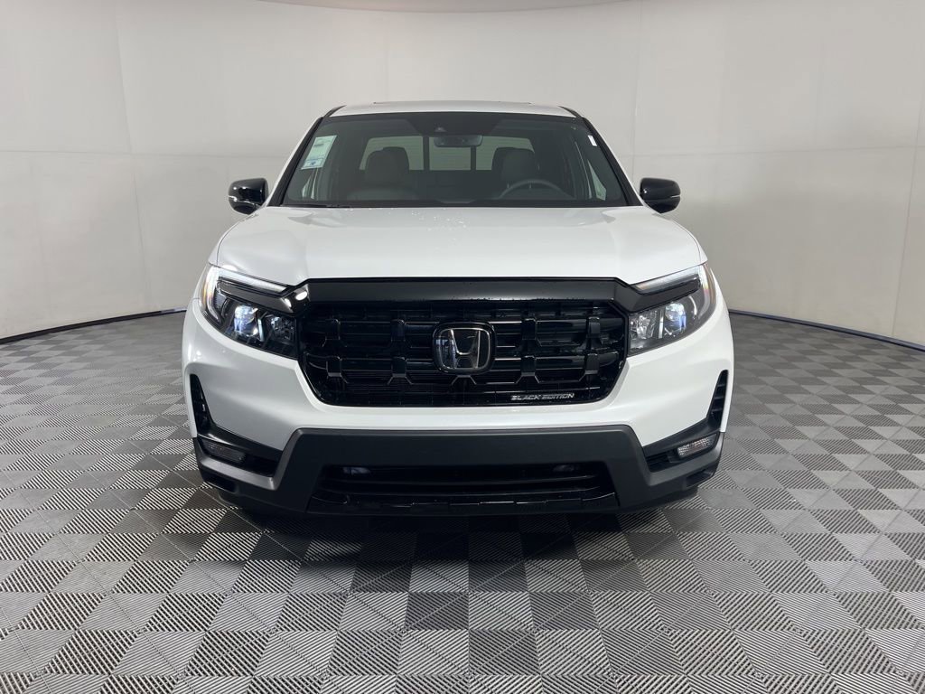New 2026 Honda Ridgeline Black Edition image 14