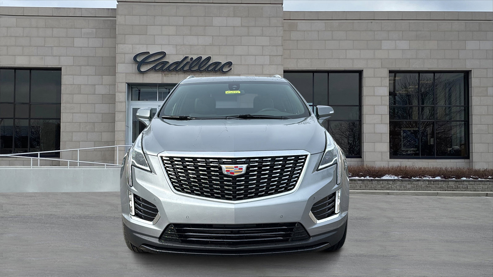 New 2026 Cadillac XT5 Luxury w/ LPO, Floor Liner Package image 7