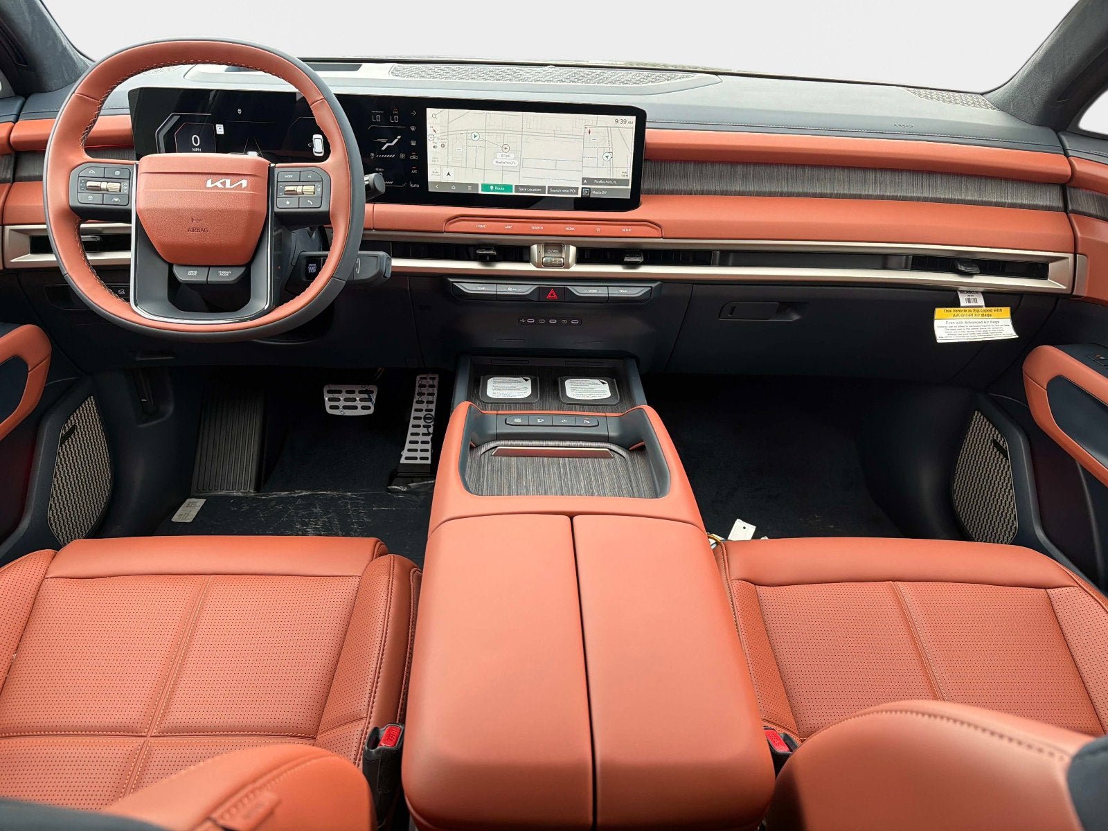 New 2027 Kia Telluride SX Prestige AWD/4WD image 12