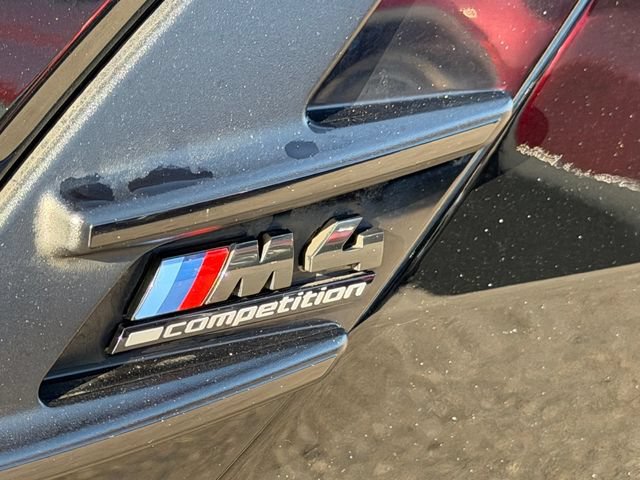 Used 2024 BMW M4 xDrive Competition w/ Executive Package AWD/4WD image 10