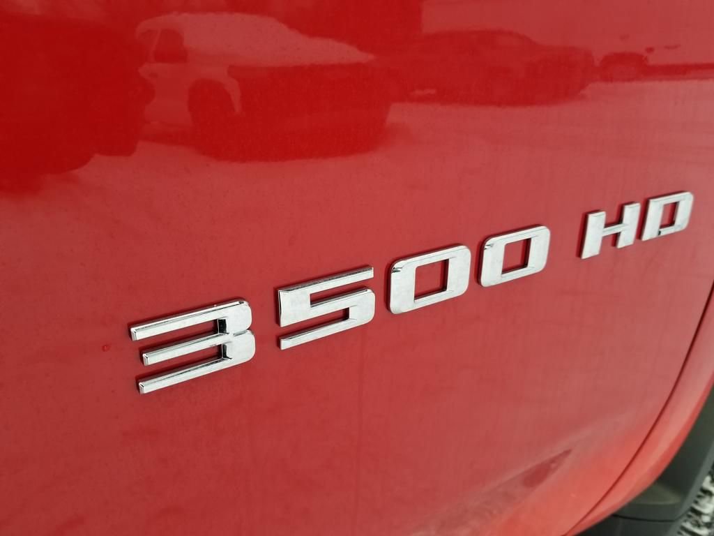 New 2026 Chevrolet Silverado 3500 LT w/ All Star Edition image 23