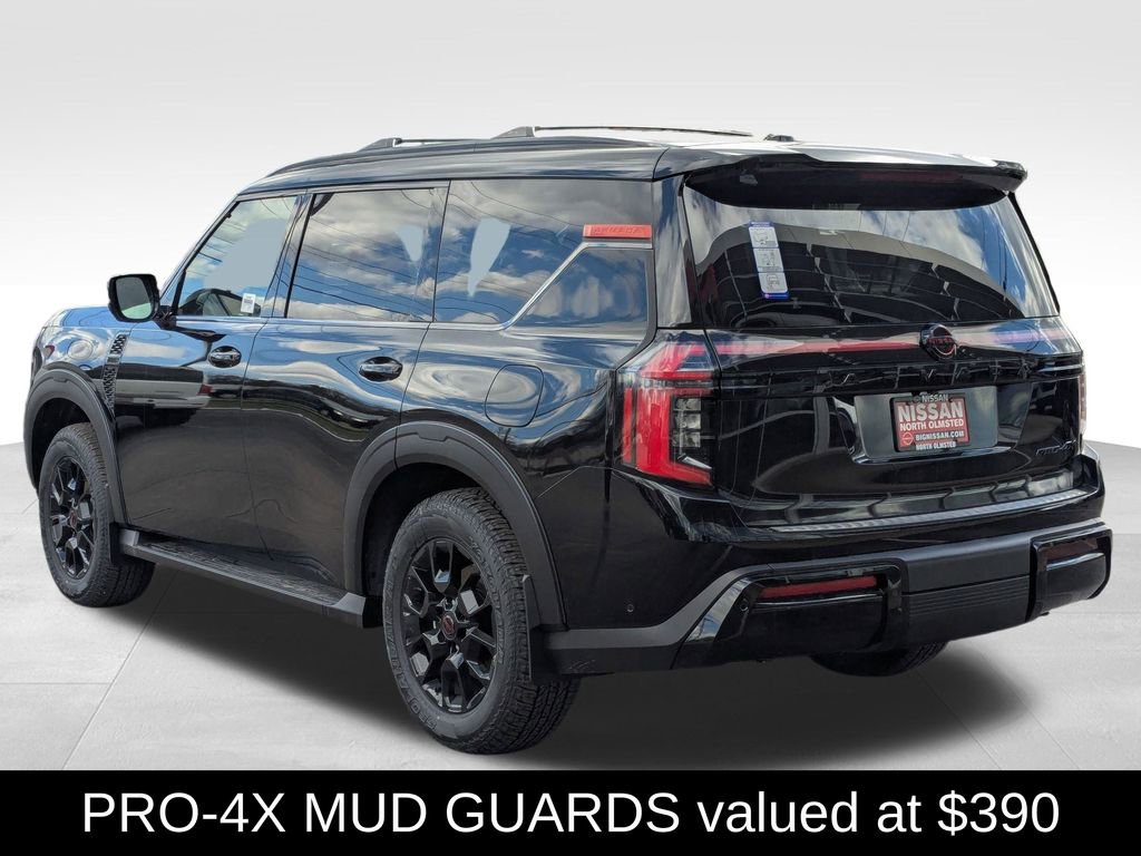 New 2026 Nissan Armada PRO-4X image 11
