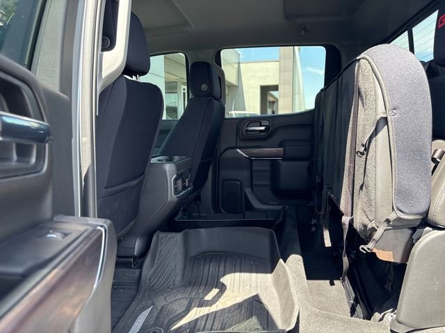Used 2020 GMC Sierra 1500 SLT w/ SLT Premium Plus Package AWD/4WD image 12