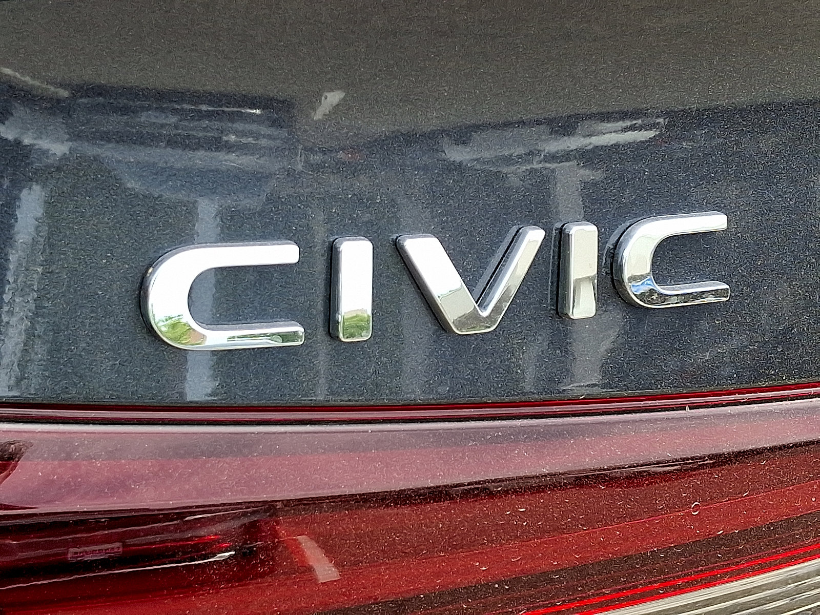 New 2026 Honda Civic LX image 15