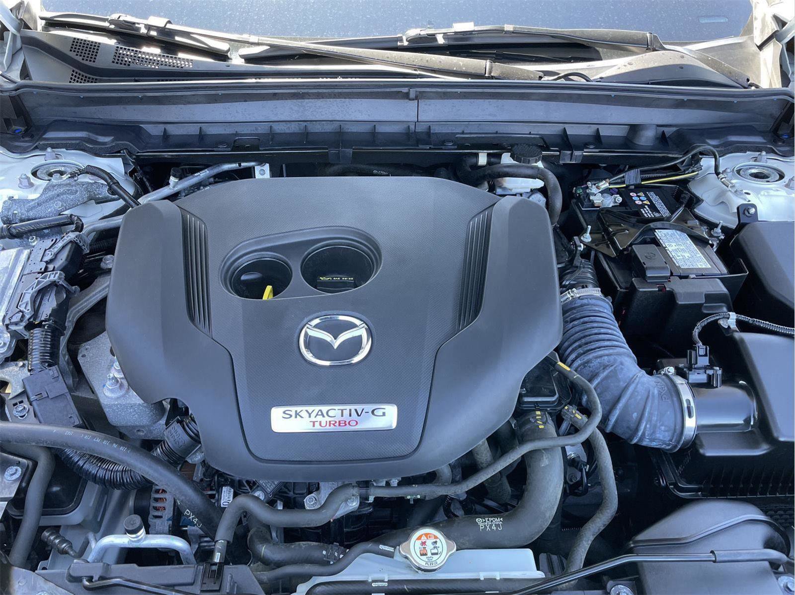 Used 2023 MAZDA CX-30 2.5 Turbo w/ Premium Package AWD/4WD image 12