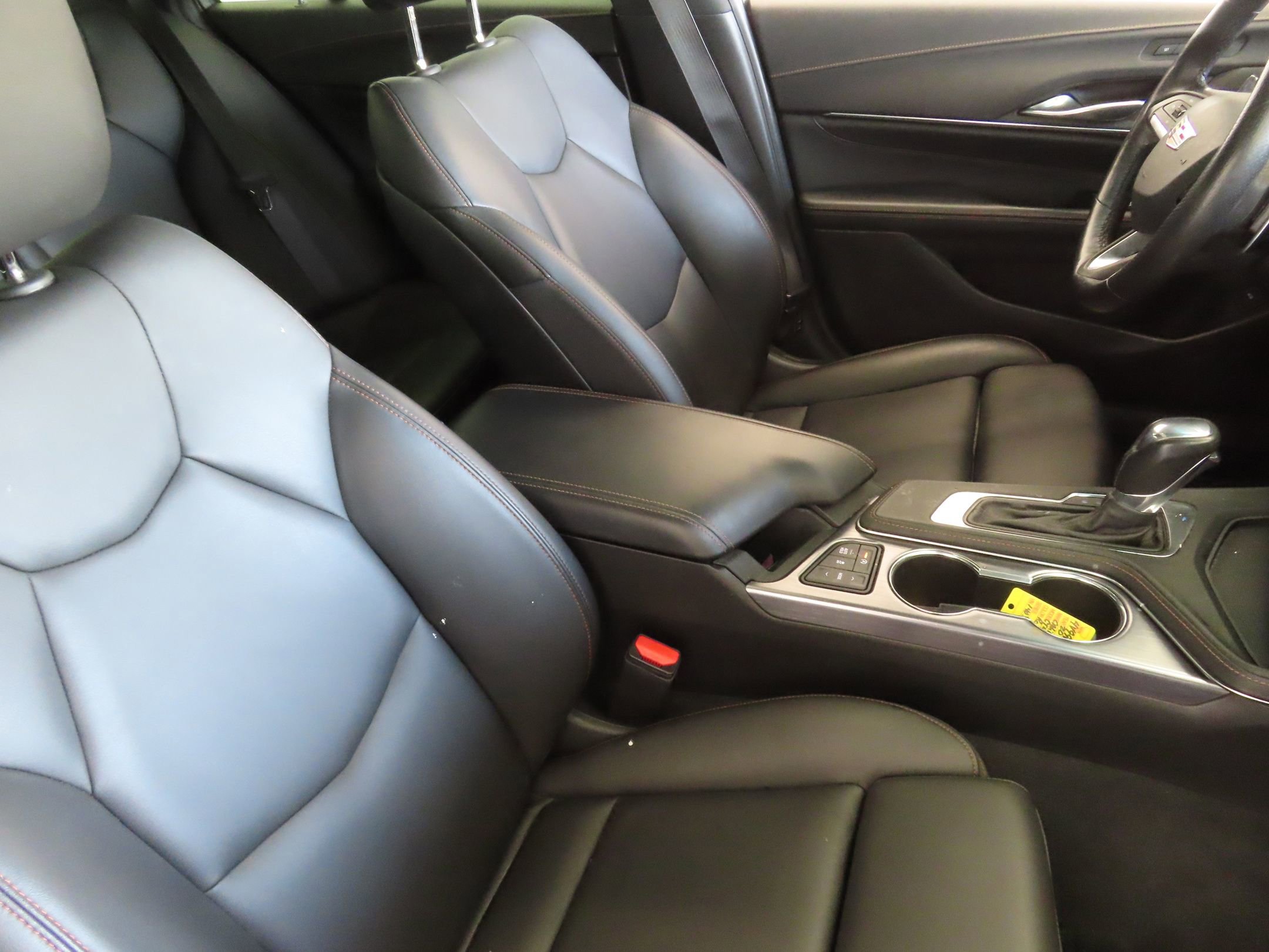 Used 2020 Cadillac CT4 Sport w/ Driver Awareness Plus Package image 26