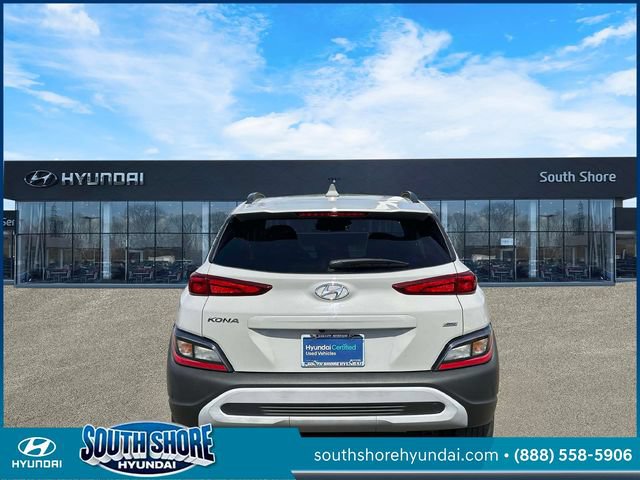 Certified 2023 Hyundai Kona SEL AWD/4WD image 7