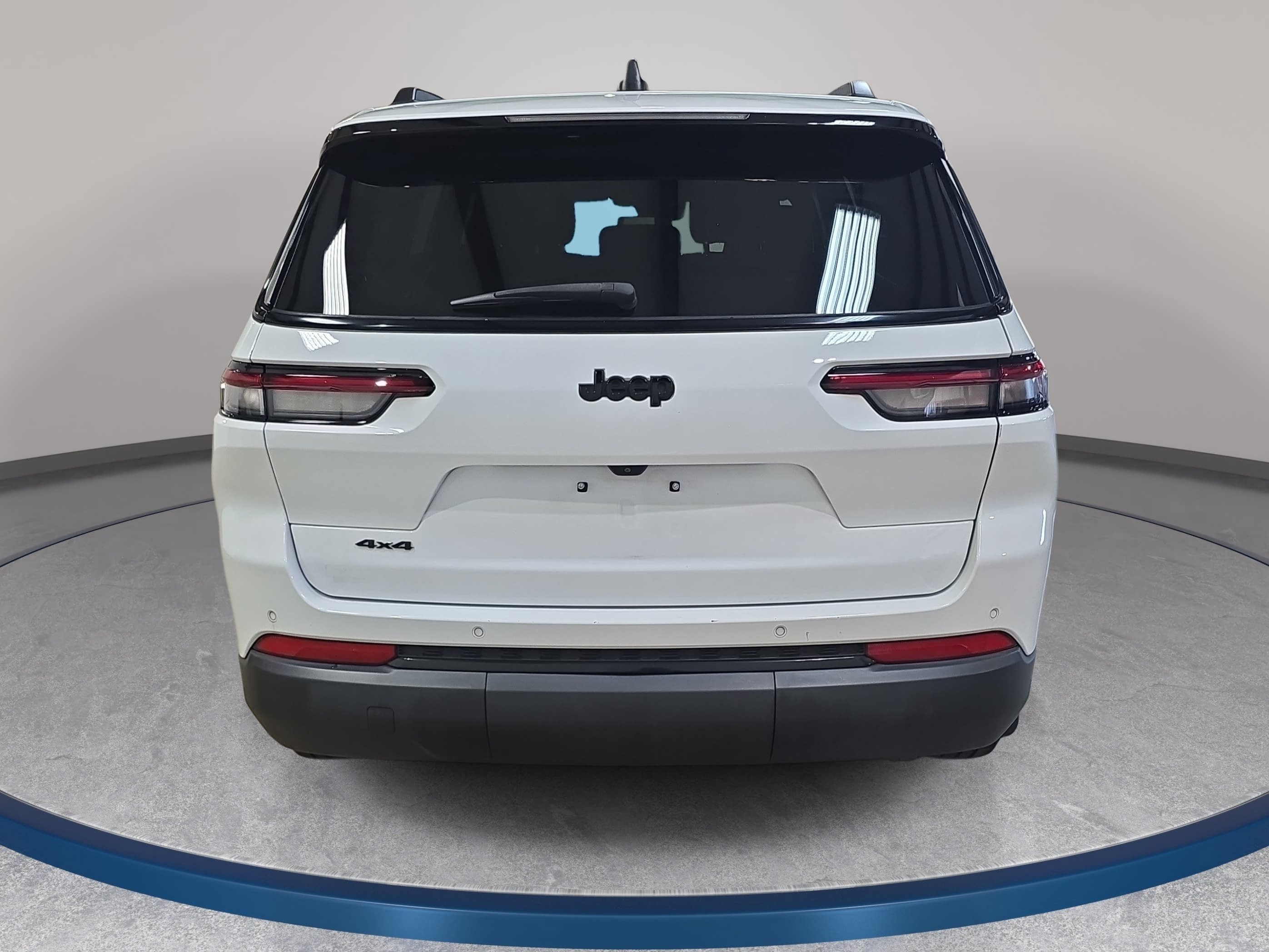 Used 2023 Jeep Grand Cherokee L Laredo AWD/4WD image 7