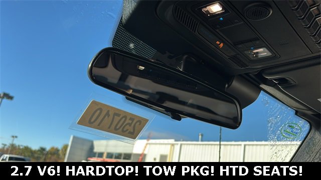 New 2025 Ford Bronco Heritage Edition image 21