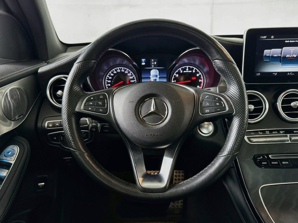 Used 2018 Mercedes-Benz GLC 43 AMG 4MATIC Coupe image 11