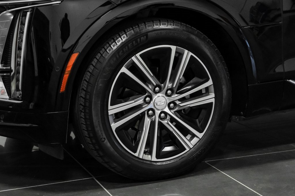 Used 2024 Cadillac Lyriq Luxury image 62