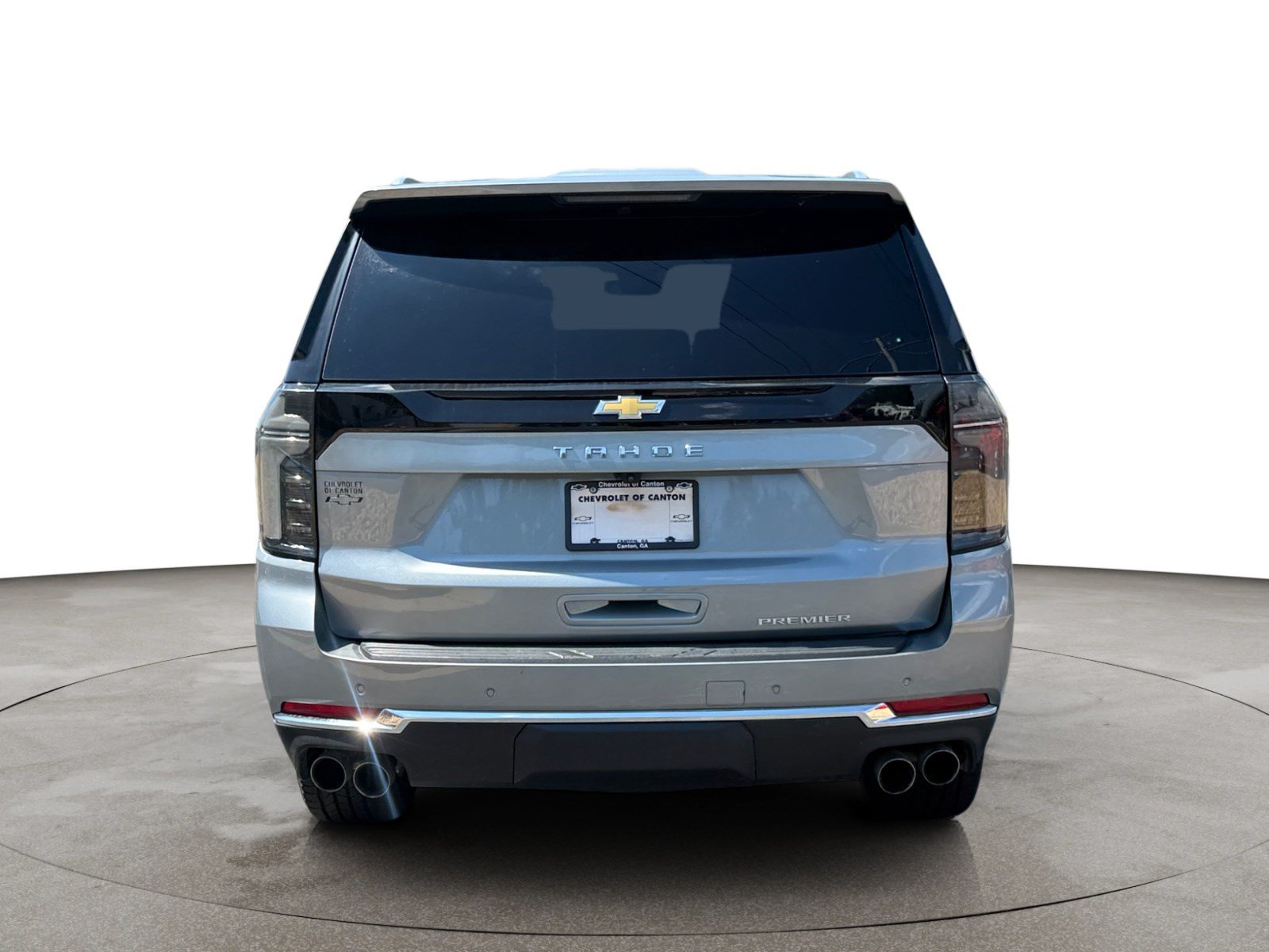 Used 2025 Chevrolet Tahoe Premier AWD/4WD image 6