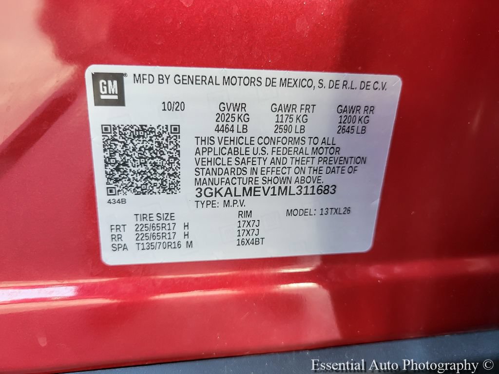 Used 2021 GMC Terrain SLE w/ Driver Convenience Package FWD image 22