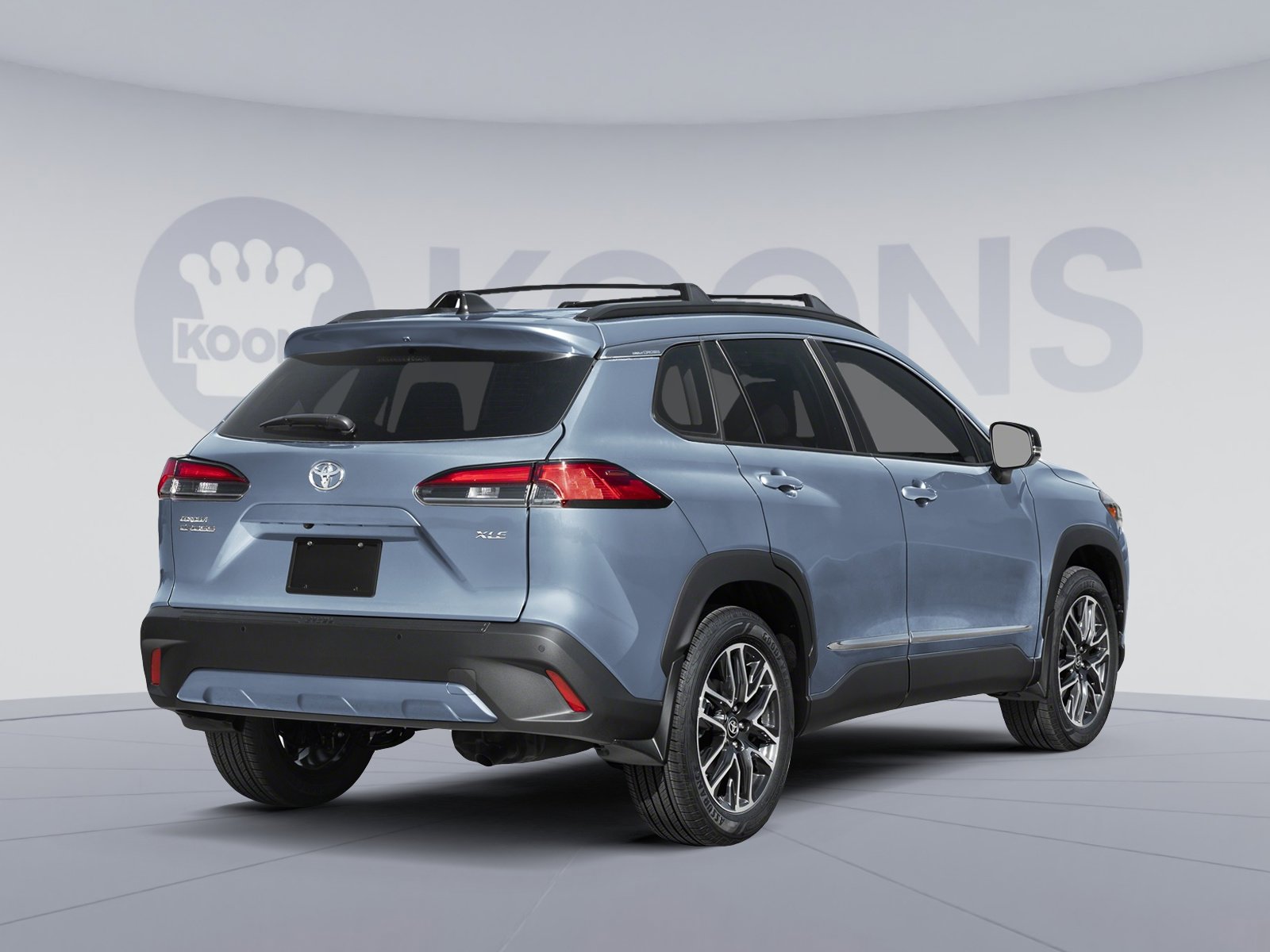 New 2026 Toyota Corolla Cross XLE AWD/4WD image 2