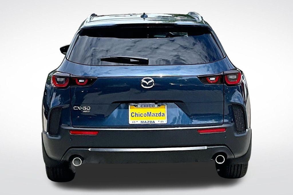 New 2026 MAZDA CX-50 AWD 2.5 S w/ Premium Package image 3