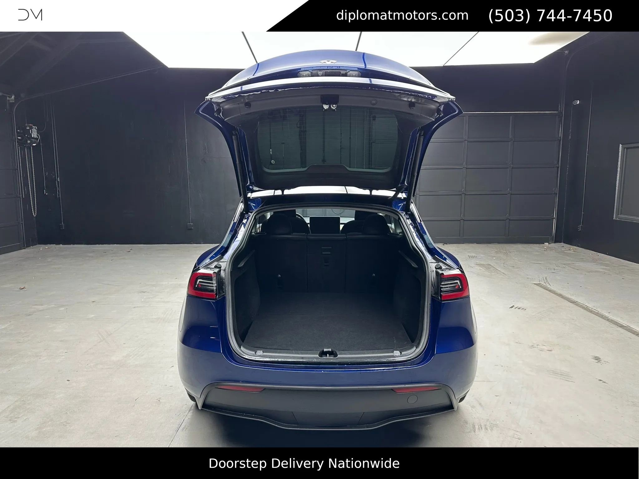 Used 2023 Tesla Model Y Long Range image 39