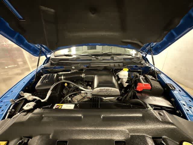 Used 2024 RAM 1500 Classic Warlock AWD/4WD image 23