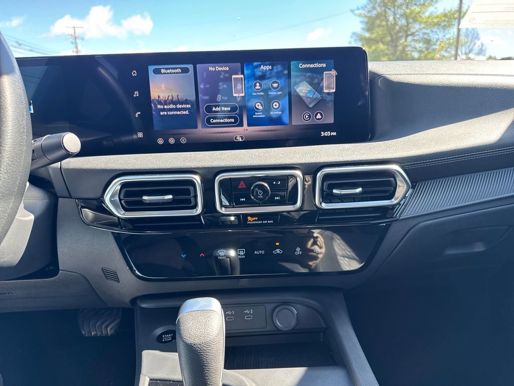 New 2026 Nissan Sentra SV w/ Floor Mat Package image 19