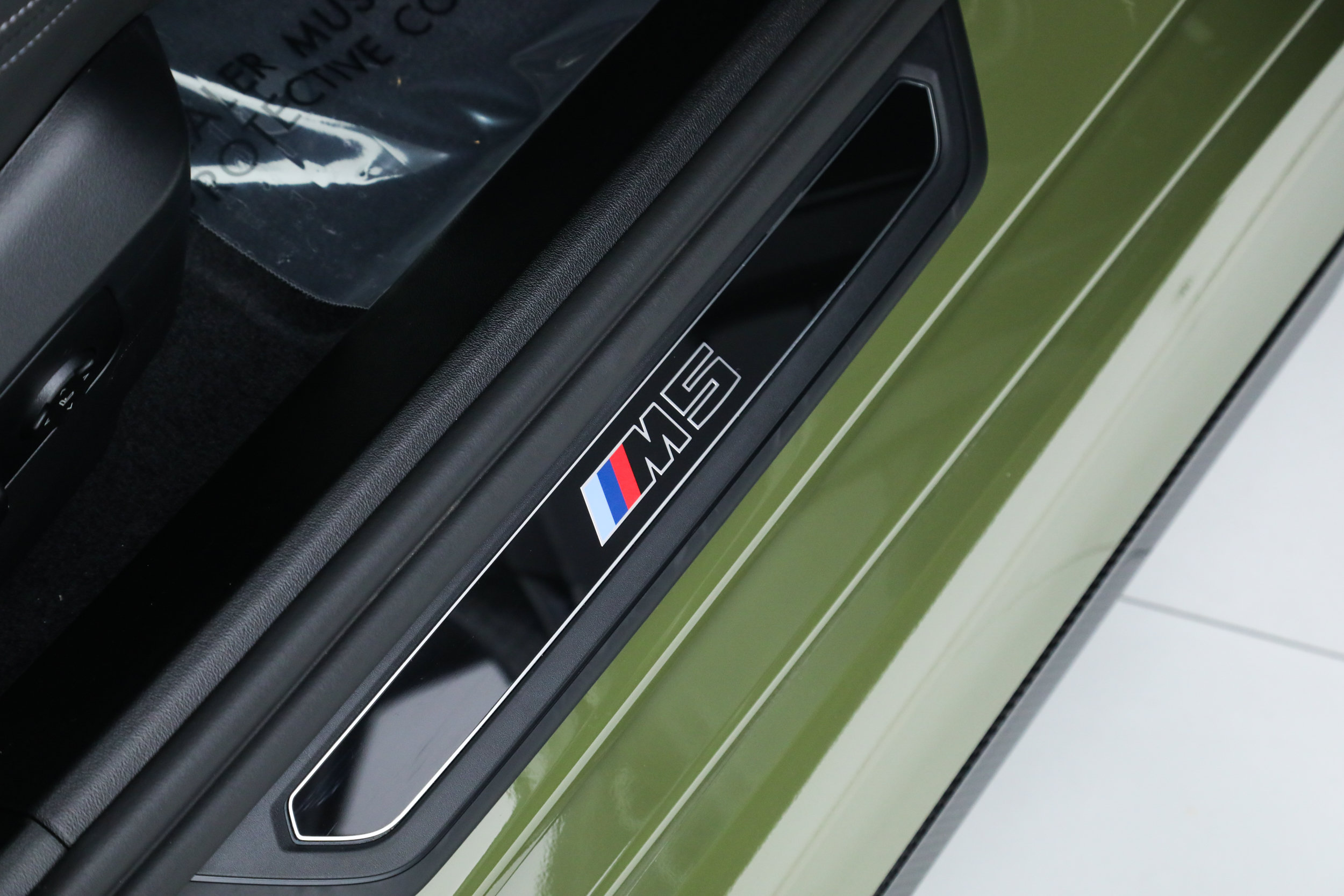 Used 2026 BMW M5 Touring w/ M Driver's Package AWD/4WD image 22