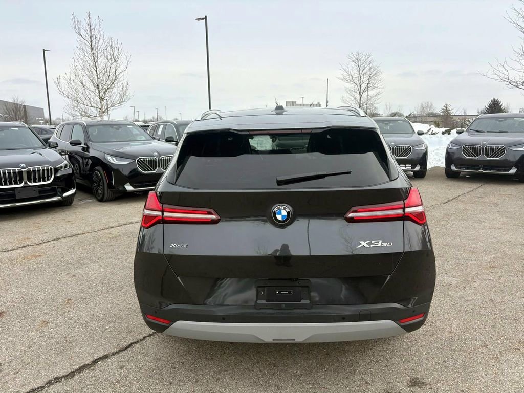 Used 2025 BMW X3 xDrive30i w/ Premium Package image 6