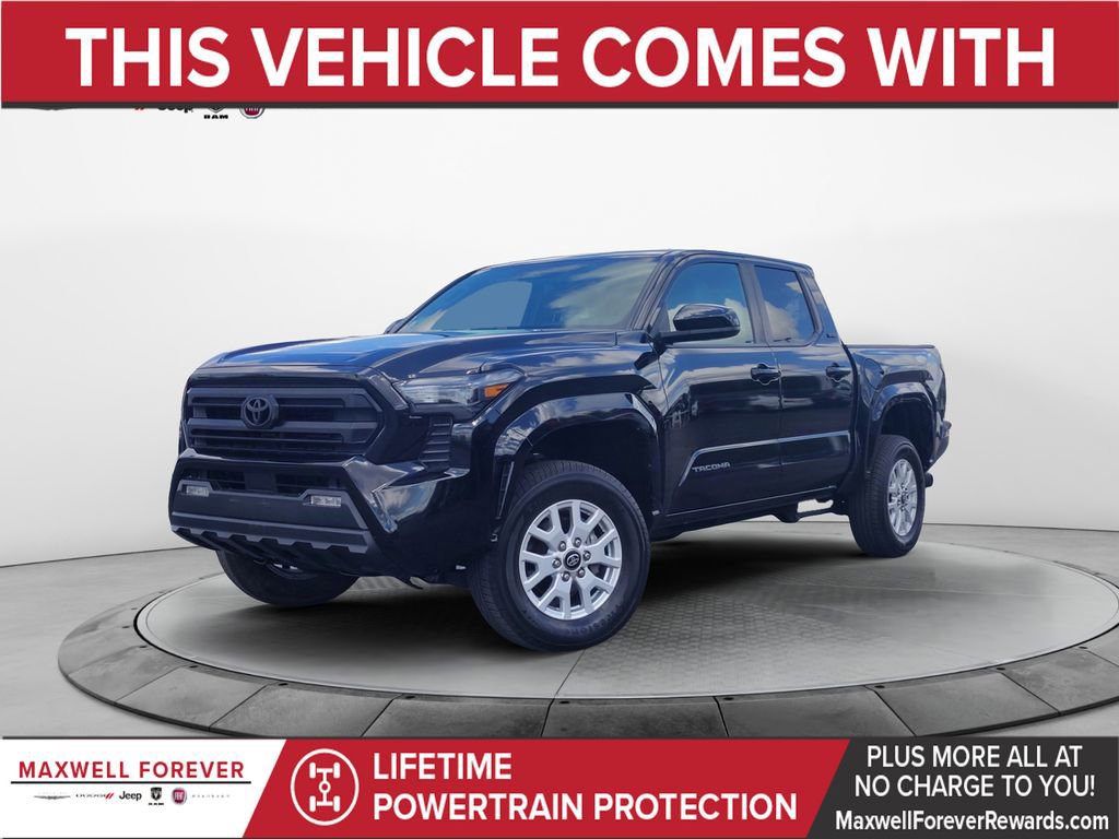 Used 2024 Toyota Tacoma SR5
