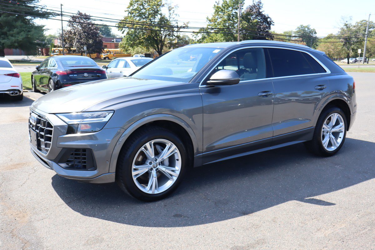 Used 2019 Audi Q8 Premium Plus w/ Premium Plus