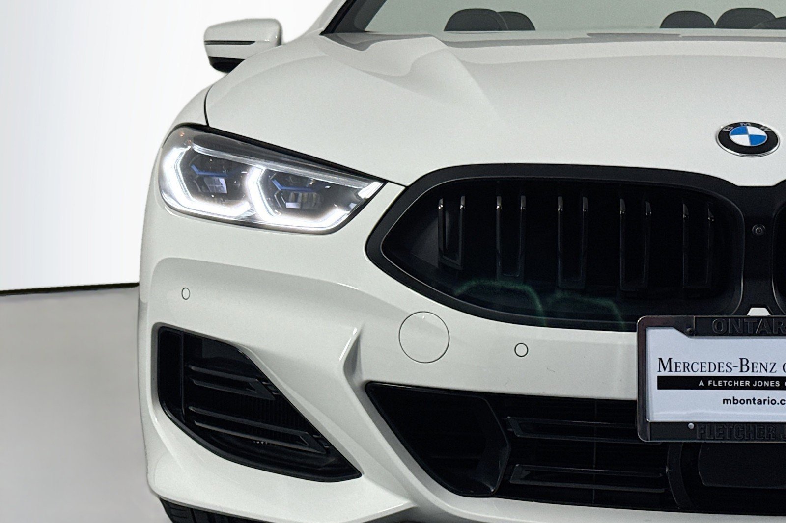 Used 2024 BMW 840i Convertible RWD image 14