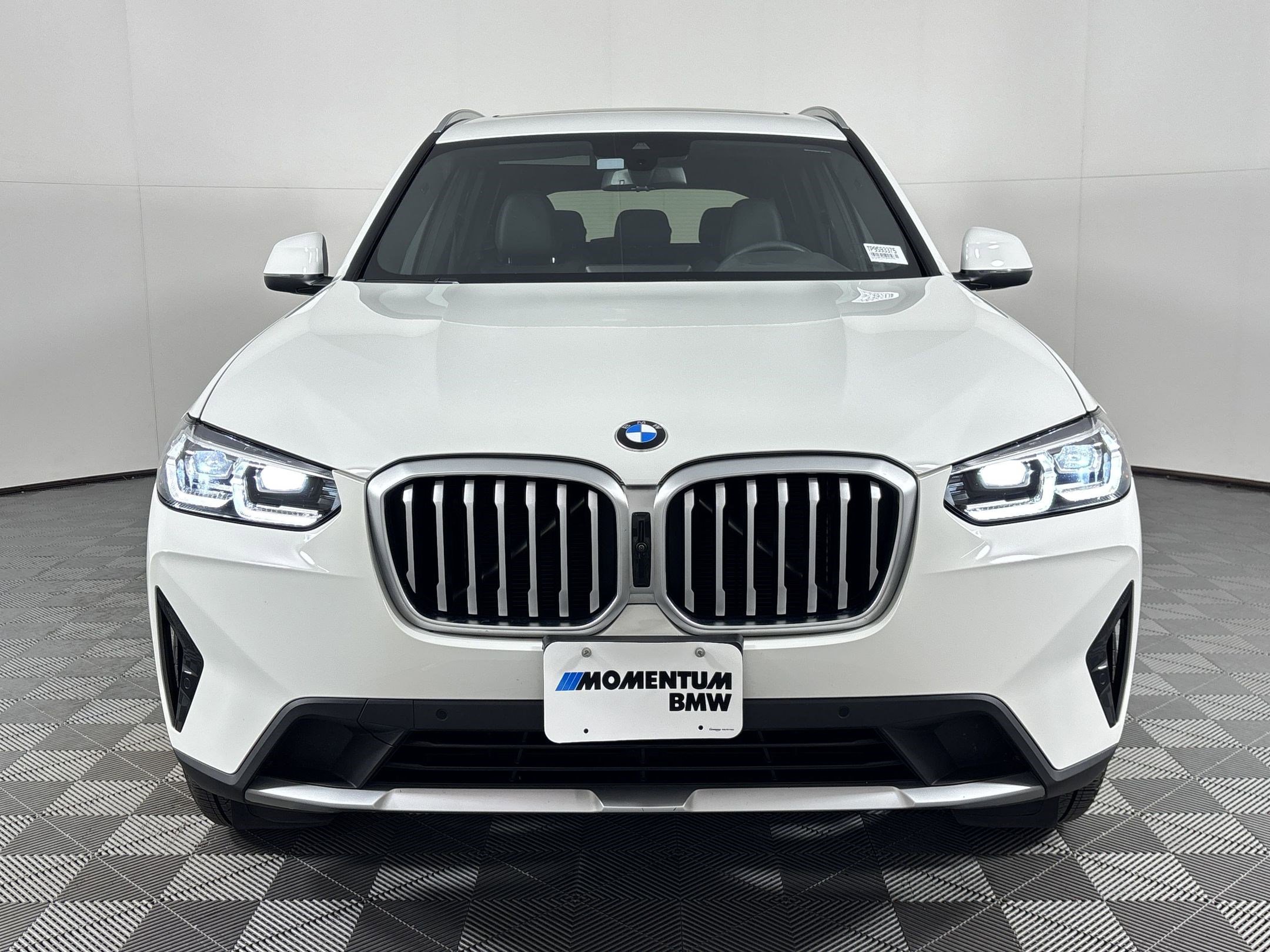 Certified 2023 BMW X3 sDrive30i w/ Convenience Package RWD image 6